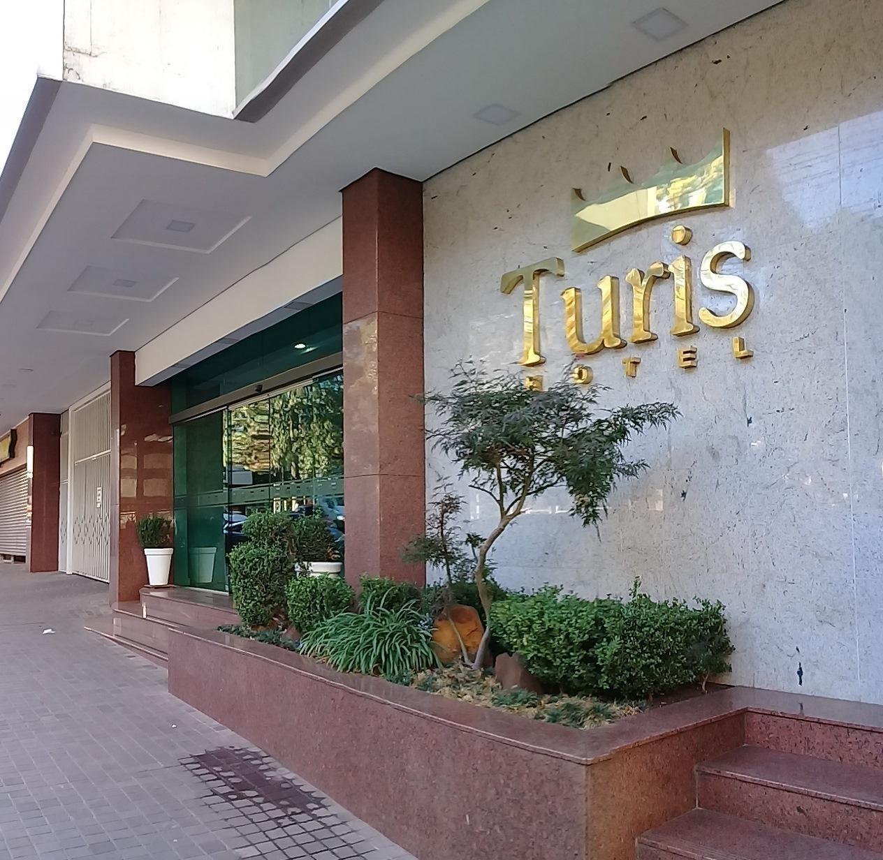 Turis Hotel Passo Fundo Exterior photo