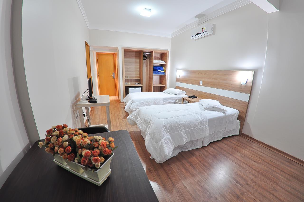 Turis Hotel Passo Fundo Exterior photo
