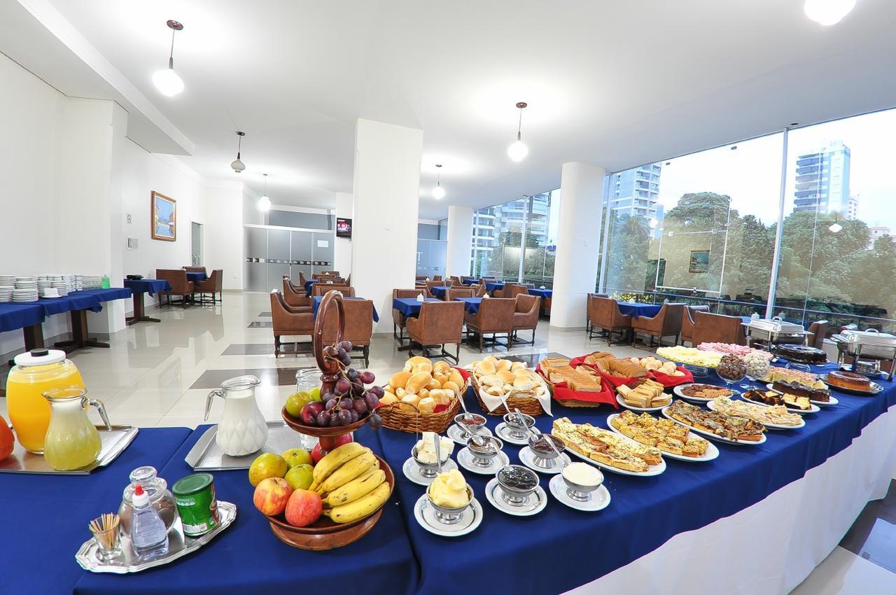 Turis Hotel Passo Fundo Exterior photo