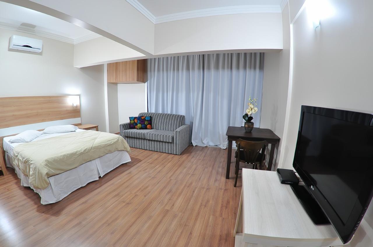 Turis Hotel Passo Fundo Exterior photo