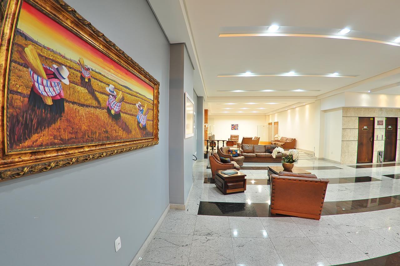 Turis Hotel Passo Fundo Exterior photo