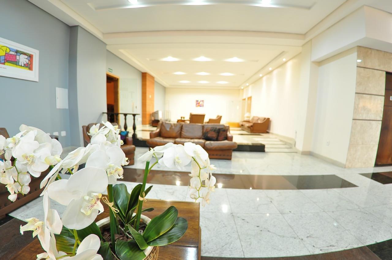 Turis Hotel Passo Fundo Exterior photo