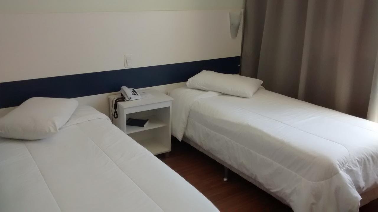 Turis Hotel Passo Fundo Exterior photo