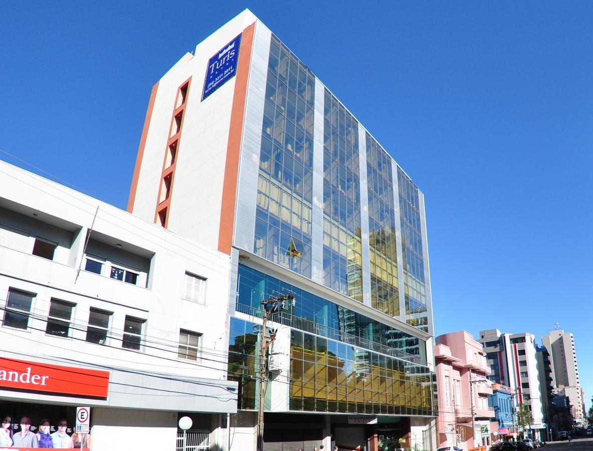 Turis Hotel Passo Fundo Exterior photo